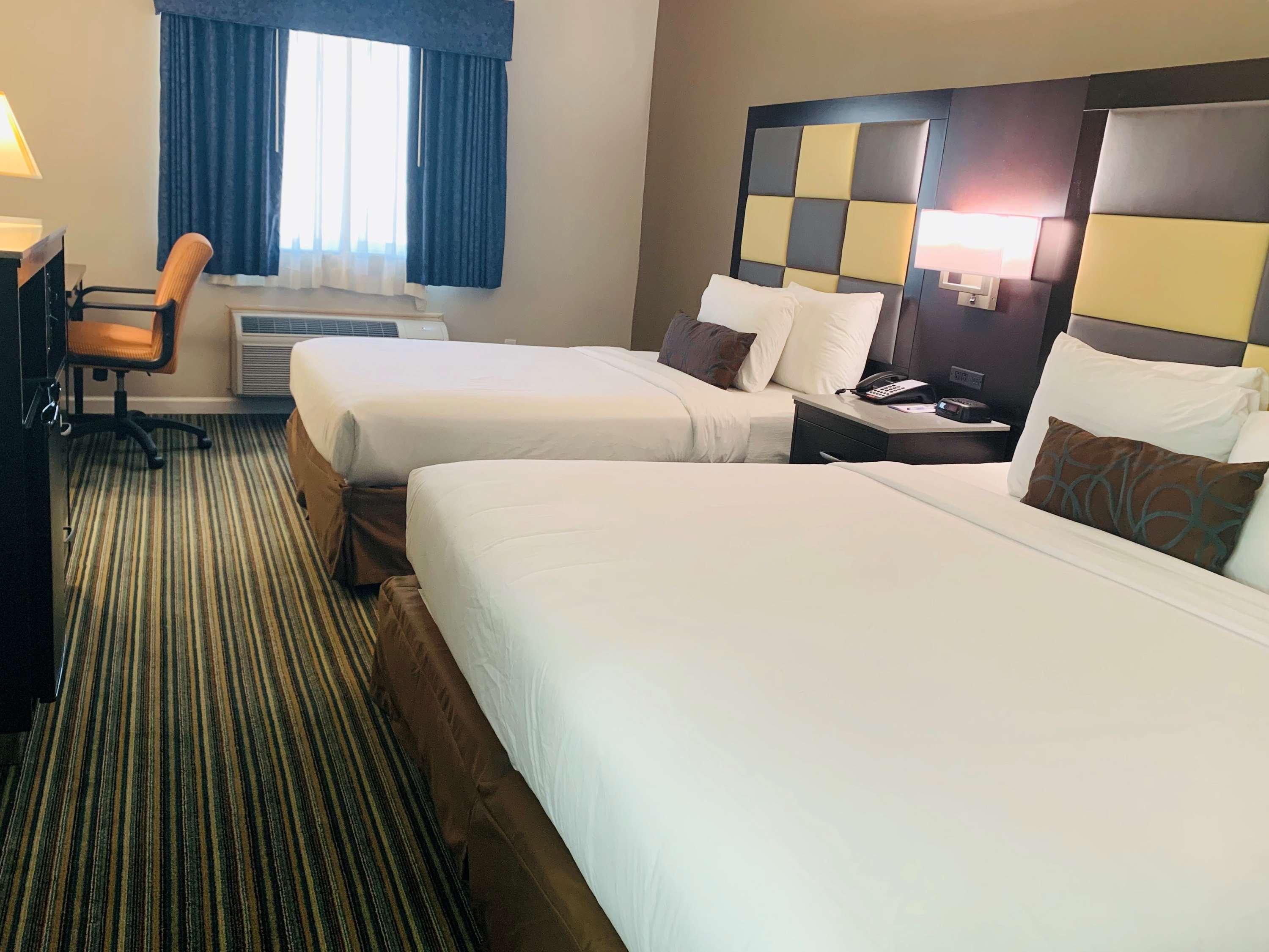 Surestay Plus Hotel By Best Western Redding Quarto foto