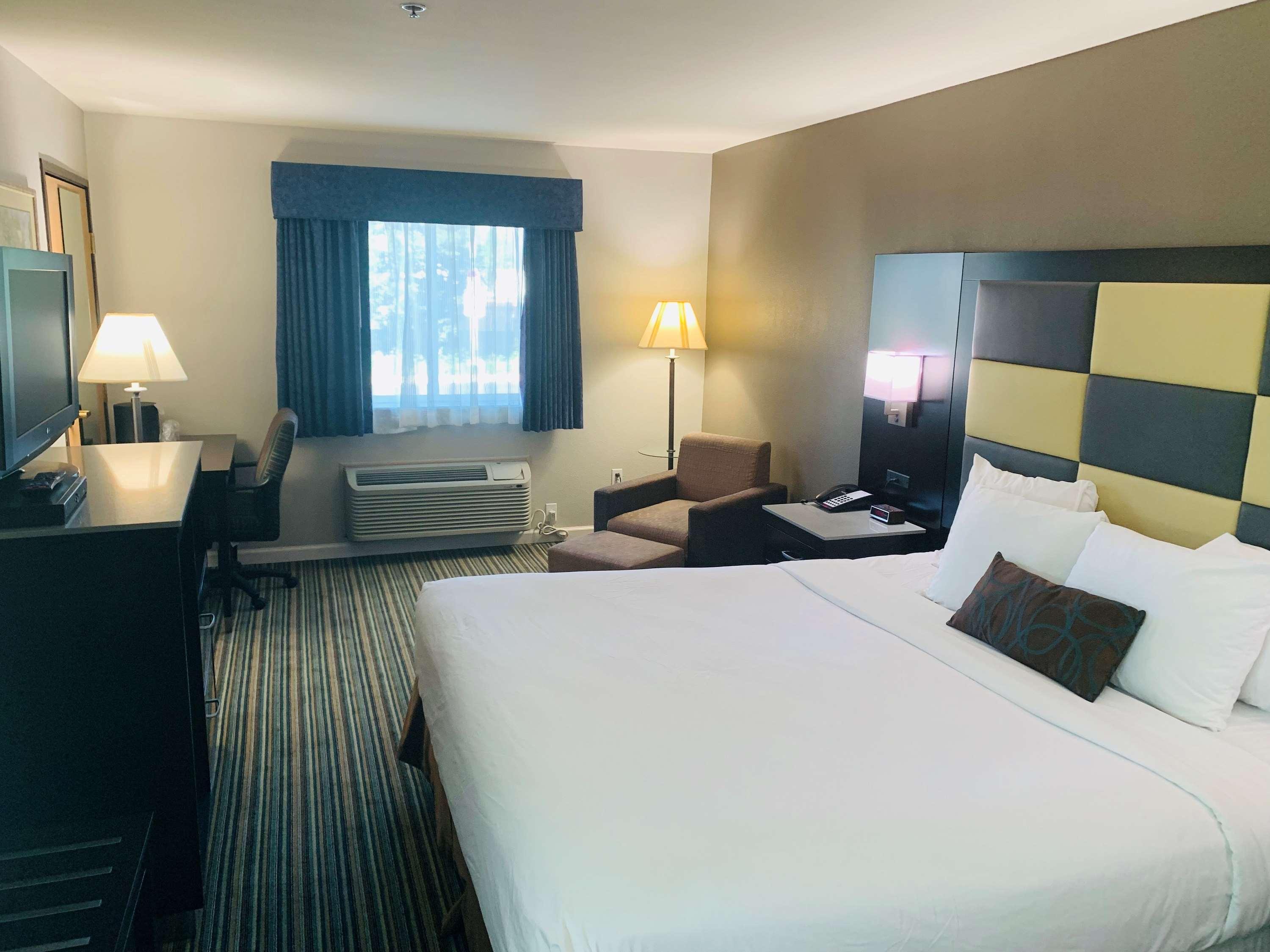 Surestay Plus Hotel By Best Western Redding Exterior foto