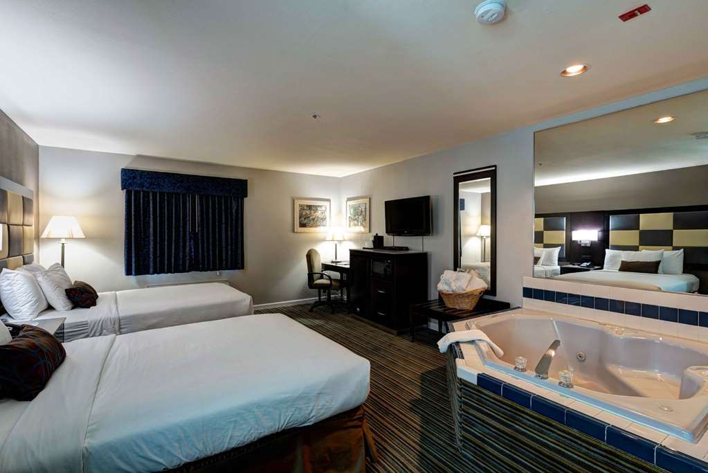 Surestay Plus Hotel By Best Western Redding Quarto foto