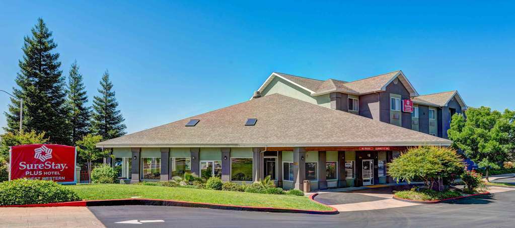 Surestay Plus Hotel By Best Western Redding Exterior foto